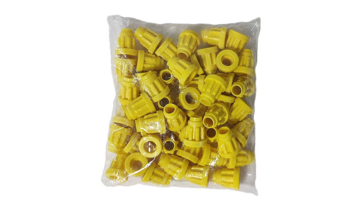 Jenter Ribbed Cup Holder - 50 Pack