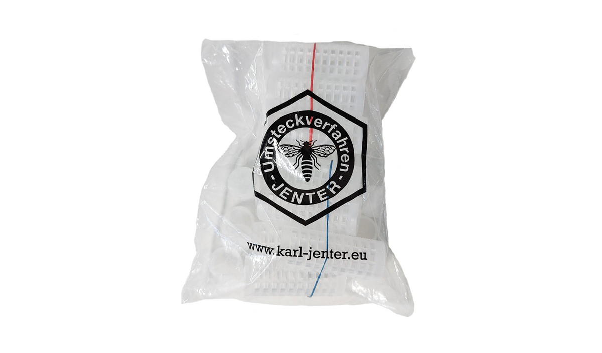 Jenter Roller Cage - 10 Pack