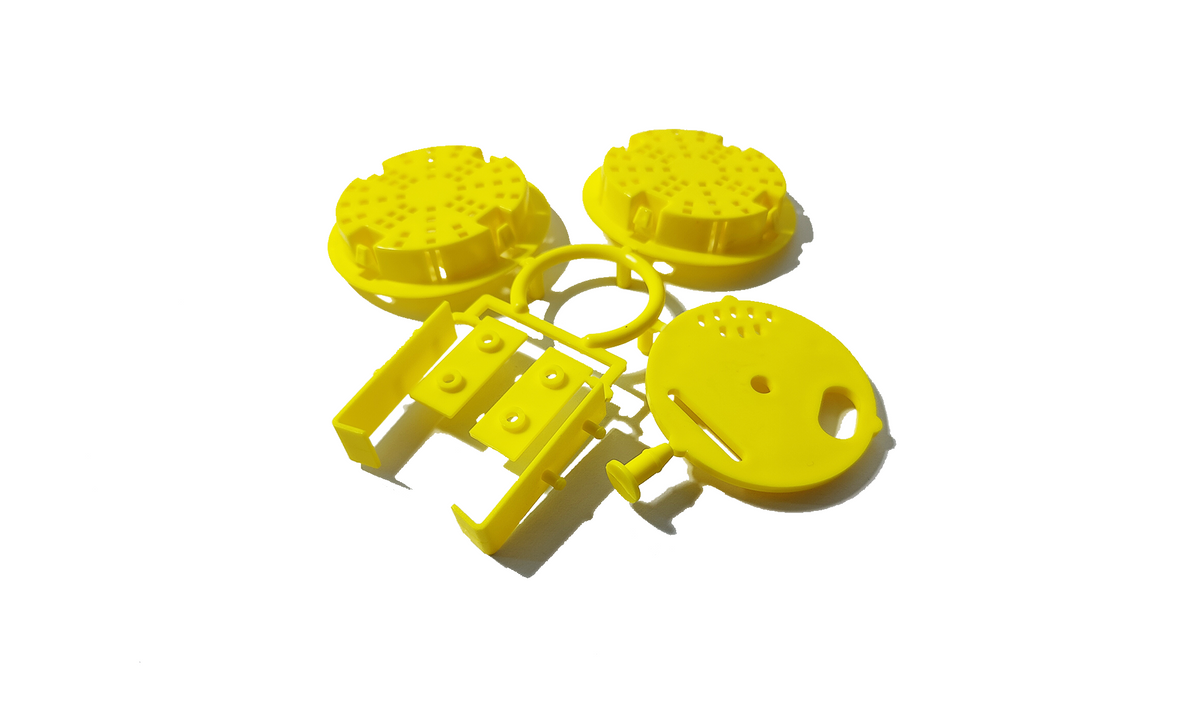 Smart Lock for Nuc with Clip