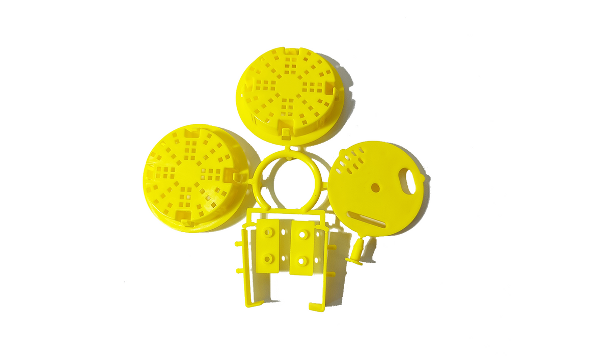 Smart Lock for Nuc with Clip