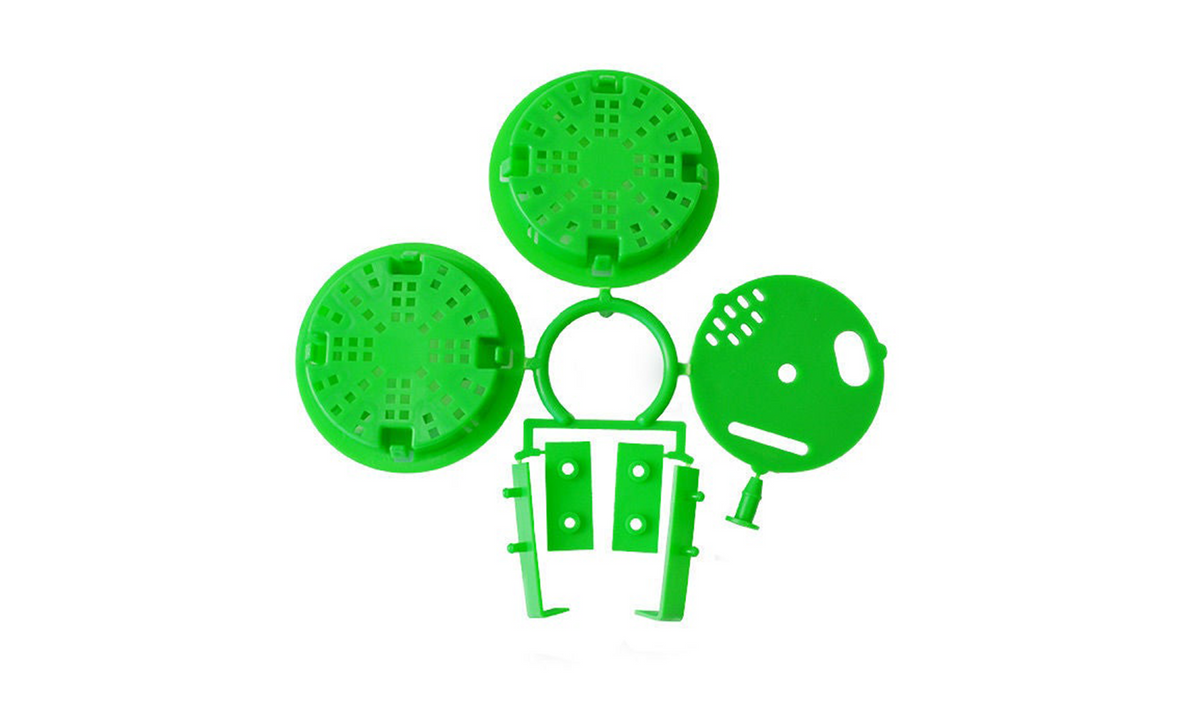 Smart Lock for Nuc with Clip