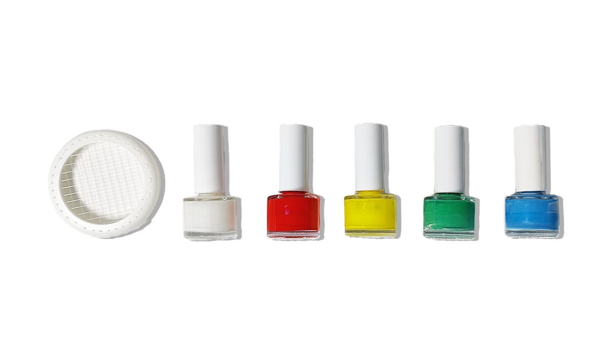 Queen Marking Kit with 5 Colours and Immobiliser