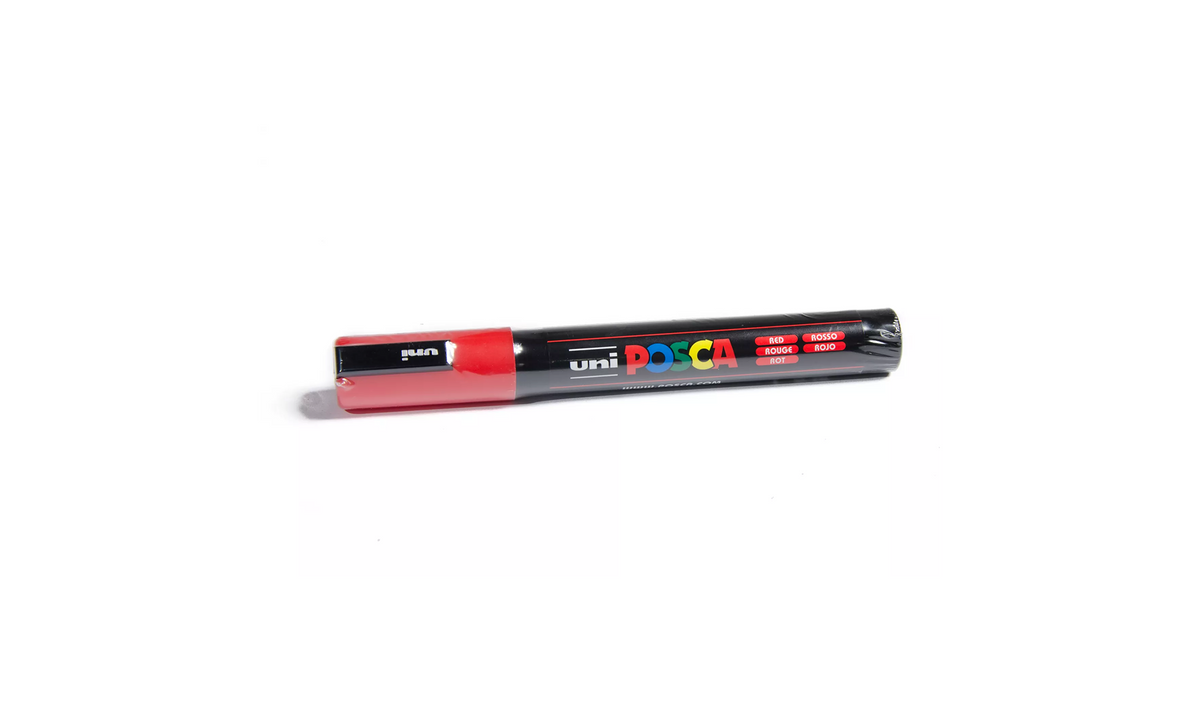 Queen Marking Pen - Five Colours Available