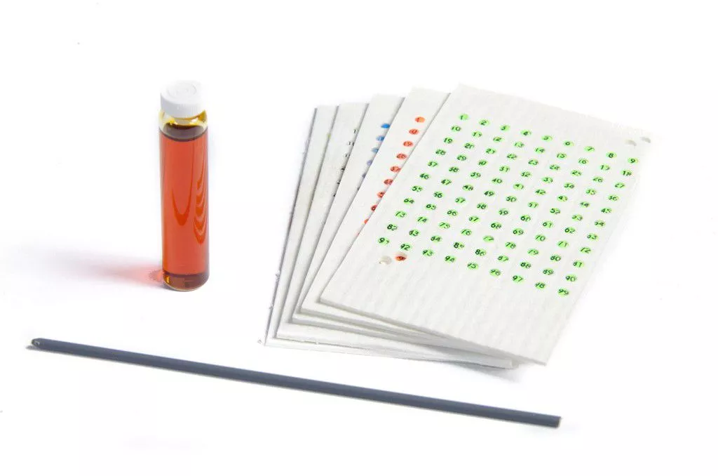 Queen Numbering Kit