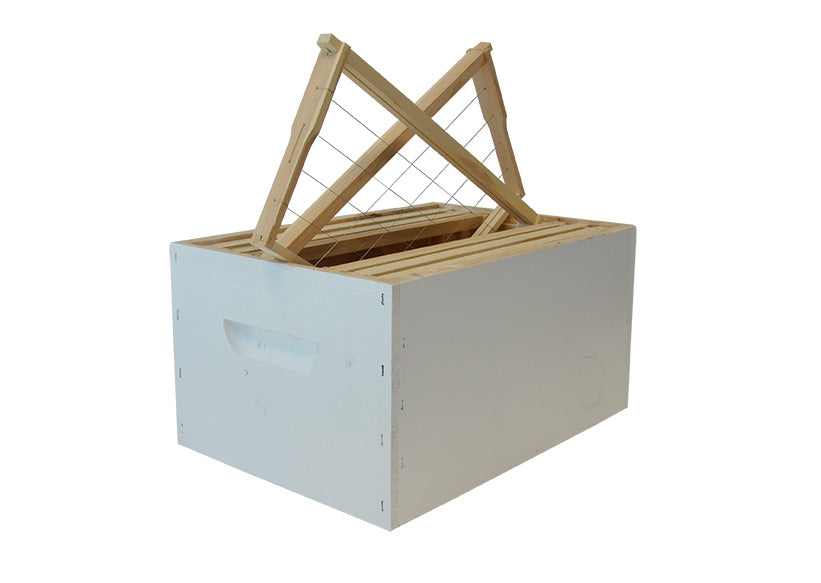 Ready-To-Go Super 3/4 Depth Standard - Assembled and Wired Frames