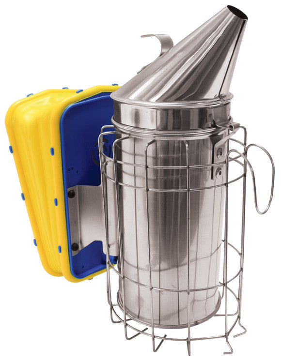 Mann Lake Smoker - 4" (Plastic Bellow)