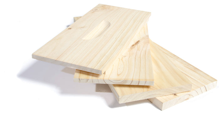 Flat Pack Super - 3/4 Depth 10 Frame (Budget)