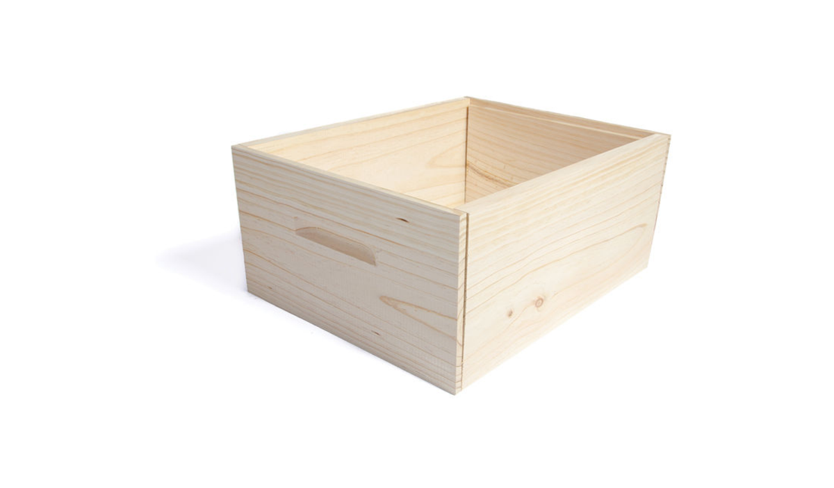 Flat Pack Super - Full Depth 10 Frame (Standard Plus)