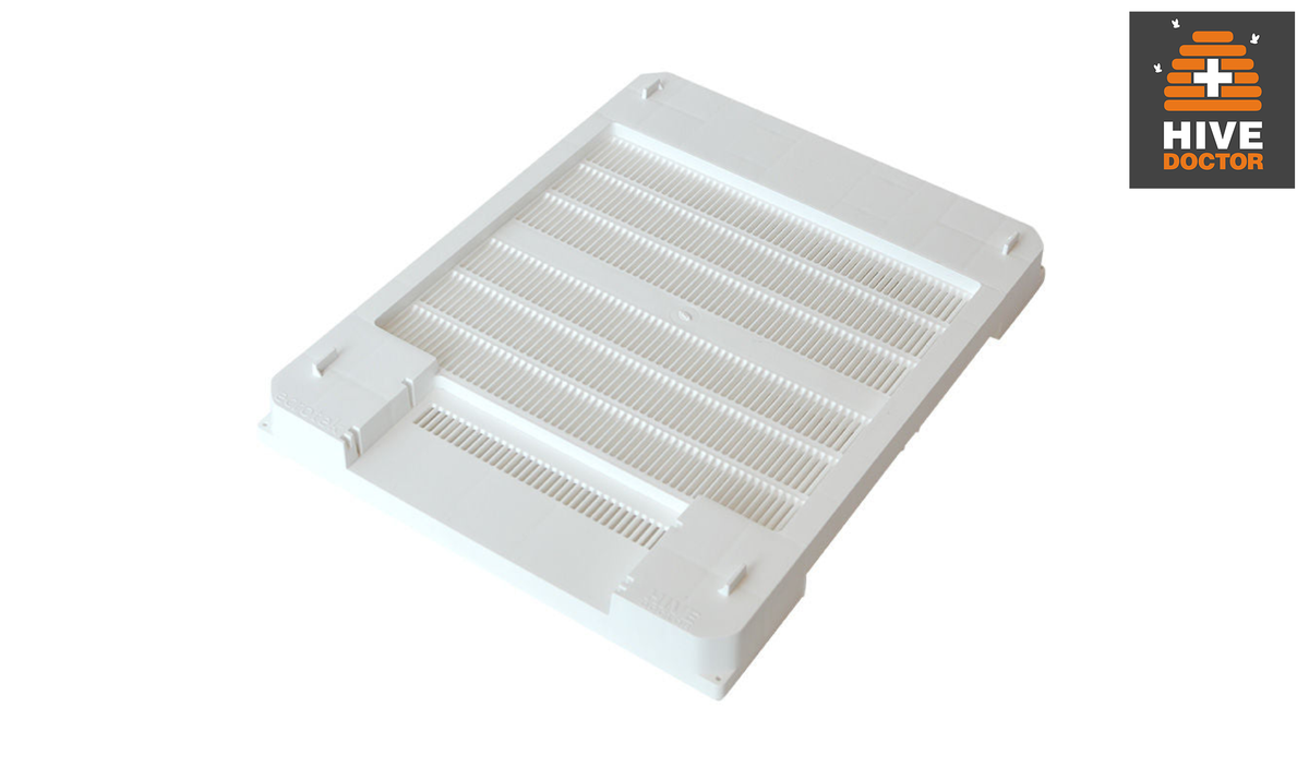 Hive Doctor Varroa Bottom Board - (no entrance) - 10 Frame