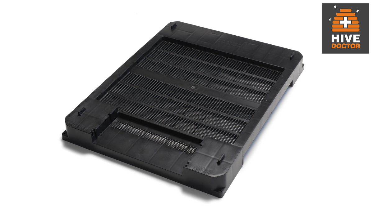 Black Hive Doctor Smart Bottom Board - 10 Frame