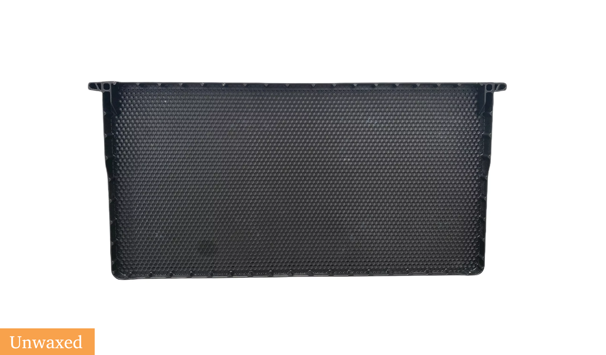 Bee Hive Frame - Beetle Resistant Plastic Frame - Beetek Plus+ Full Depth