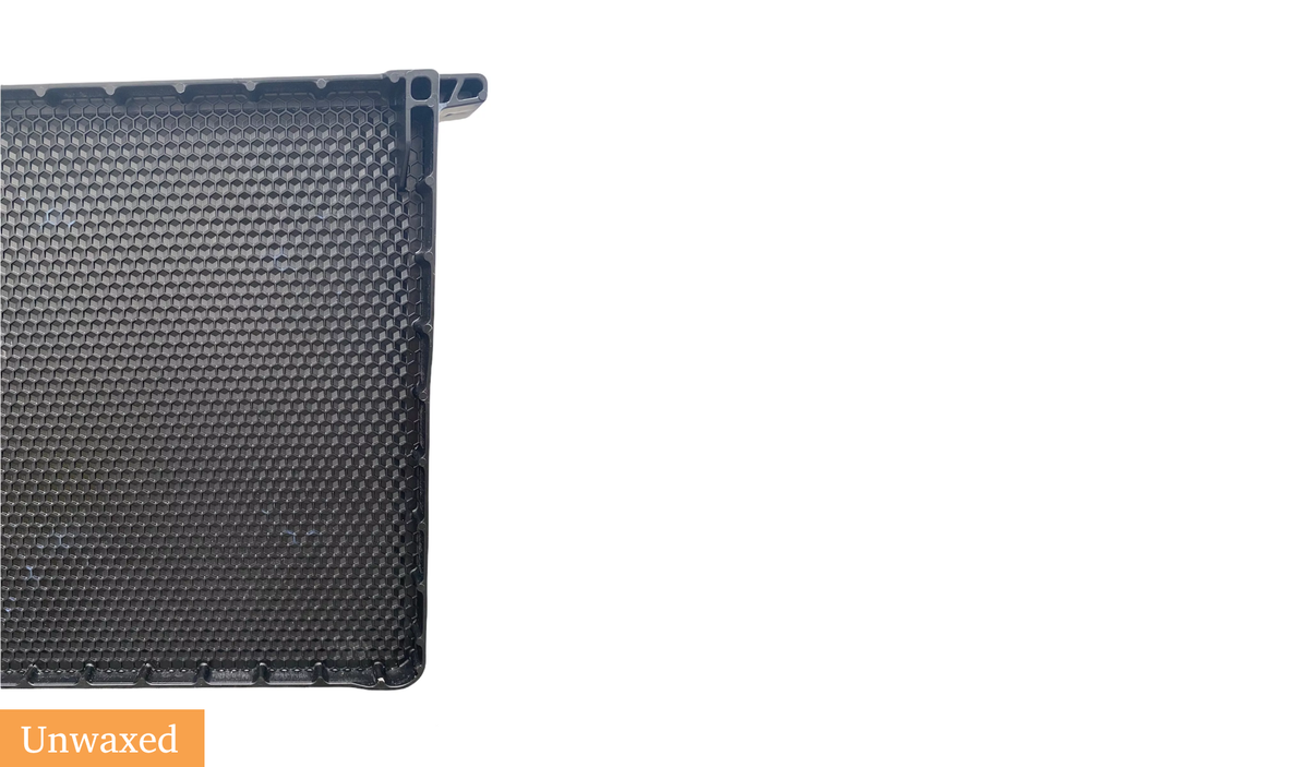 Bee Hive Frame - Beetle Resistant Plastic Frame - Beetek Plus+ Full Depth