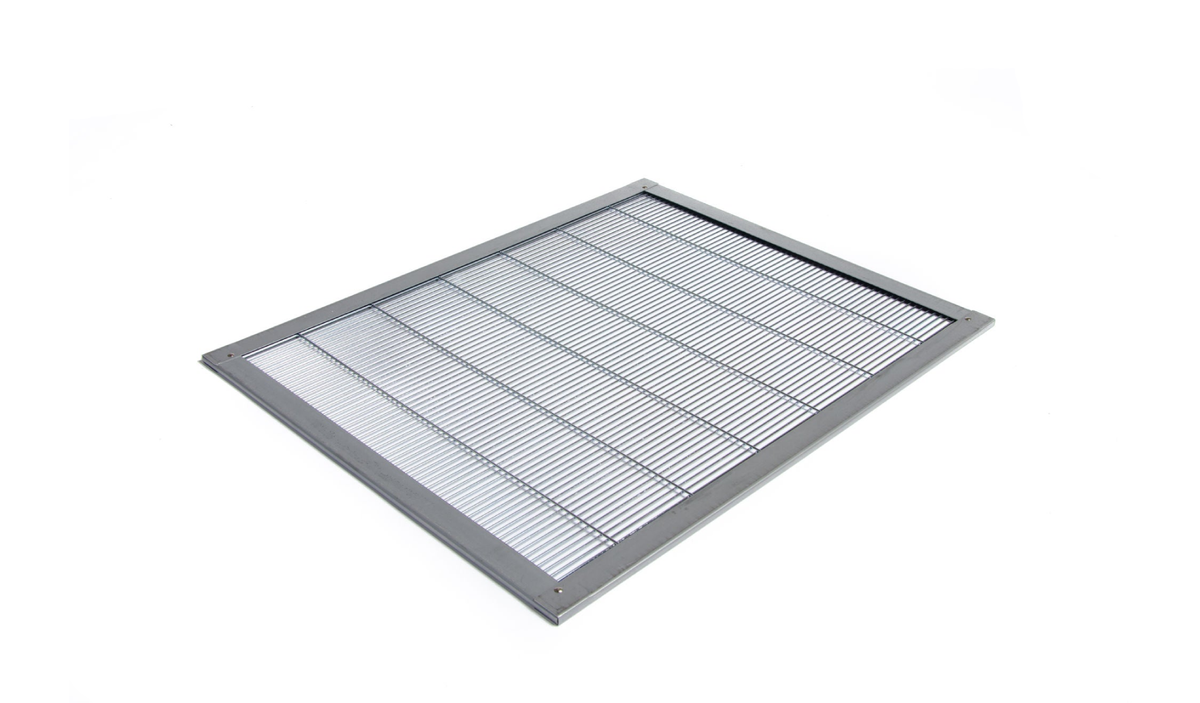 Queen Excluder with Galvanised Rim (USA) - 10 Frame