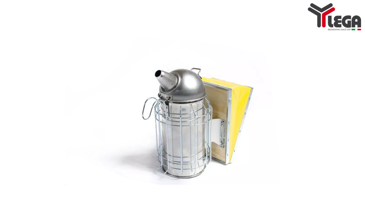 Lega Smoker - 4"