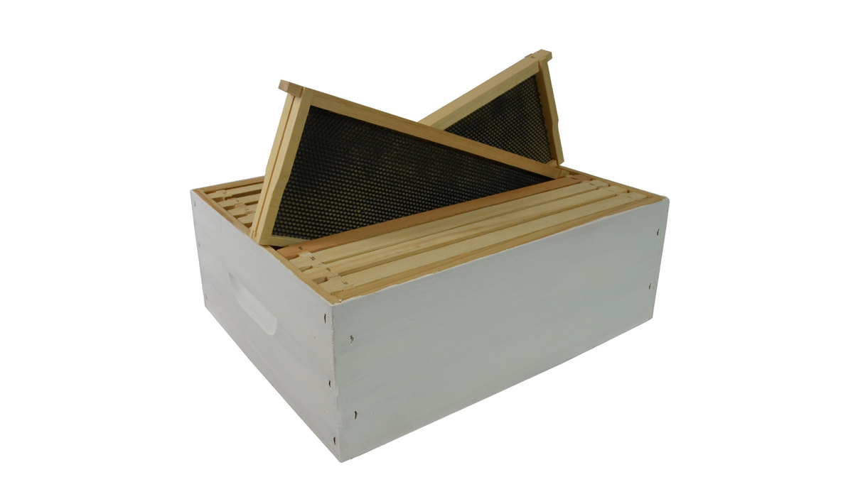 Ready-To-Go Super 3/4 Depth Standard - Waxed Ultimate Frames