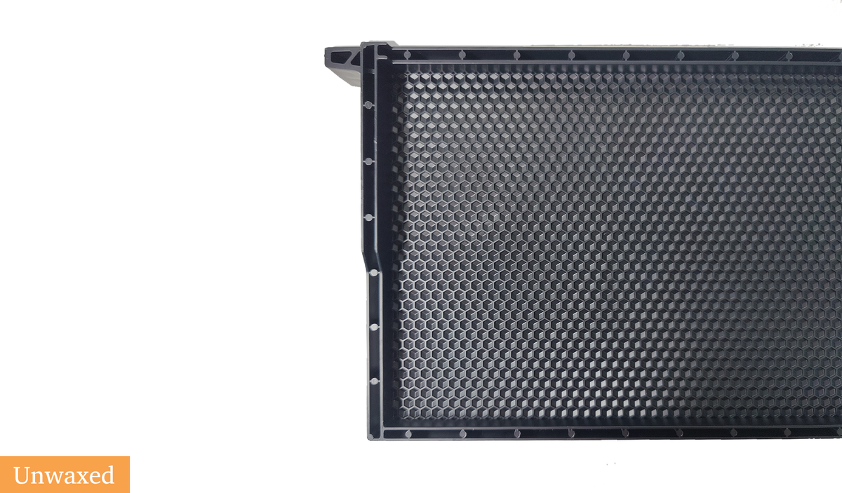 Beetek Hoffman Plastic Frame - 3/4 Depth