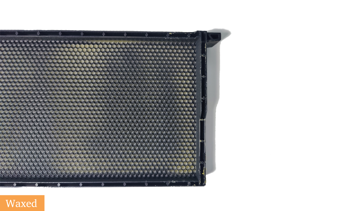 Beetek Hoffman Plastic Frame - 3/4 Depth