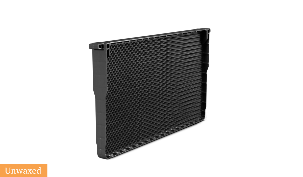Bee Hive Frame - Beetle Resistant Plastic Frame - Beetek Plus+ Full Depth