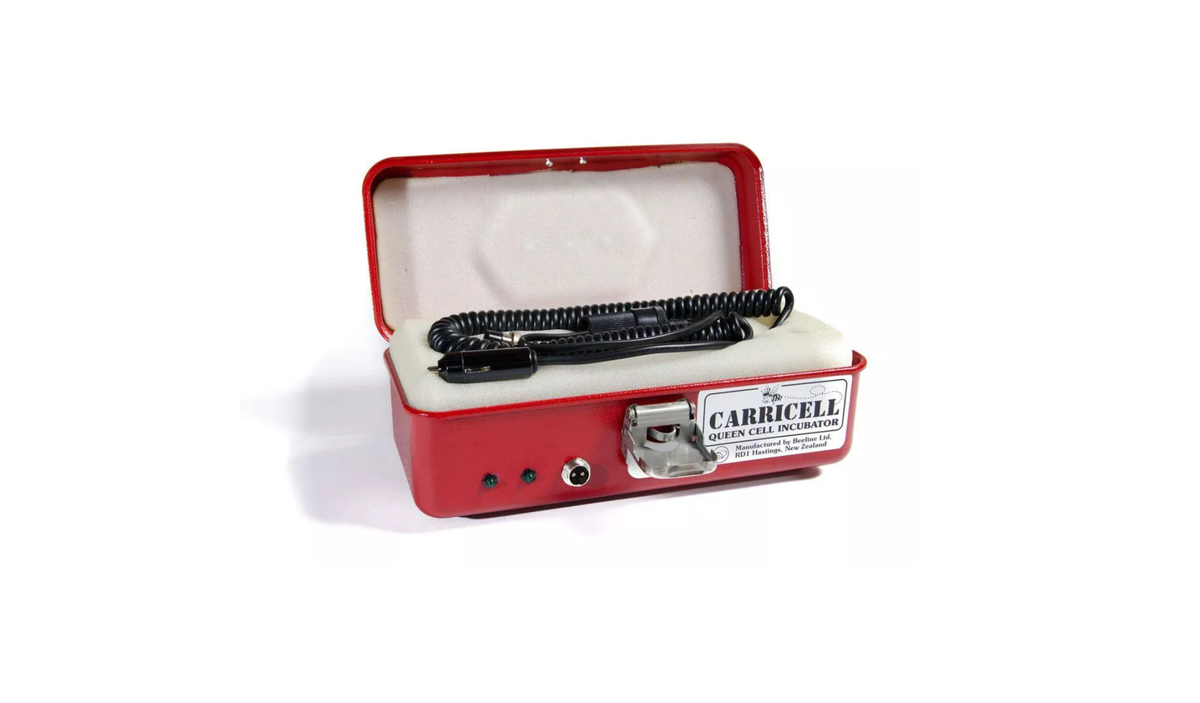 Carricell Queen Incubator - Micro 40