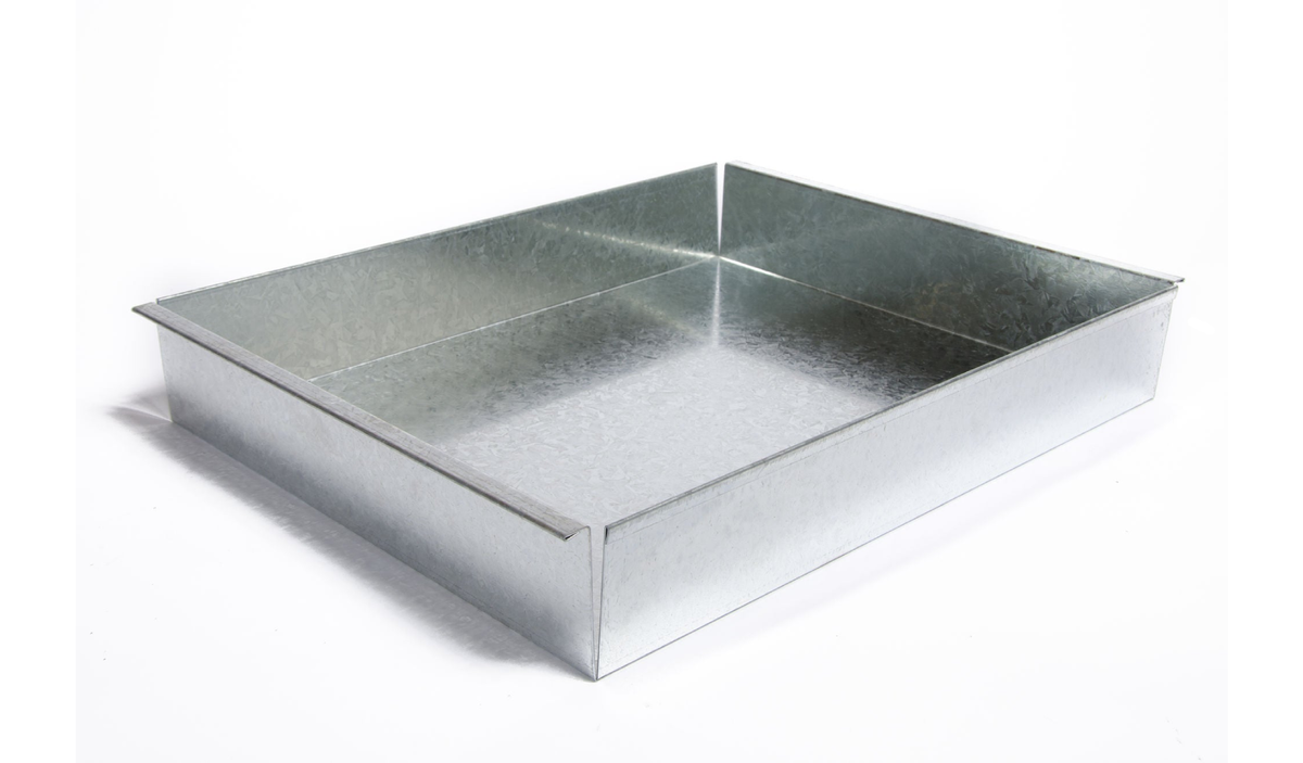 Roof Sprung - Galvanised - 10 Frame