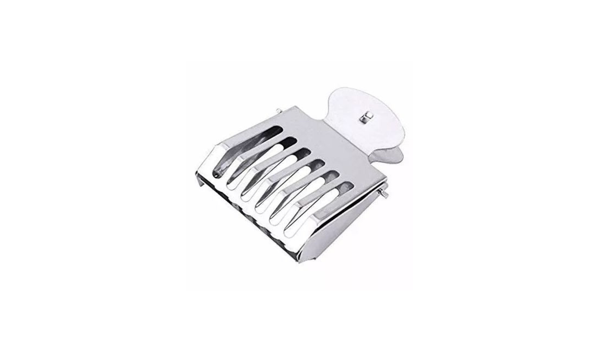 Queen Catcher - Stainless Steel