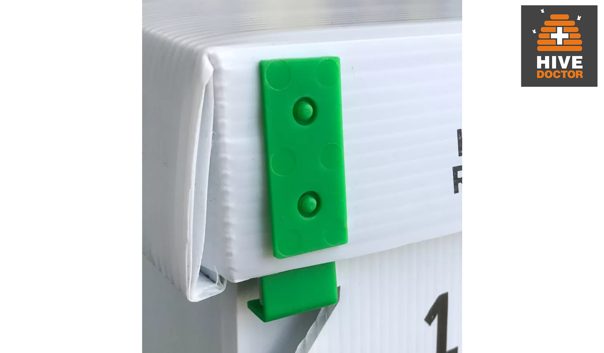 Hive Doctor Smart Nuc - Full Depth 5 Frame