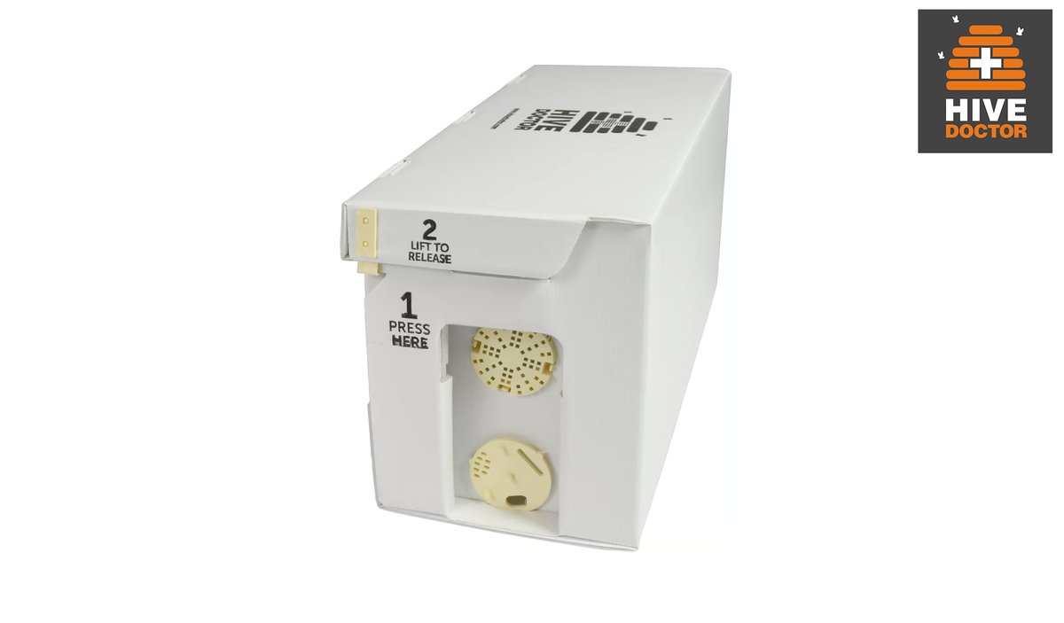 Hive Doctor Smart Nuc - Full Depth 5 Frame