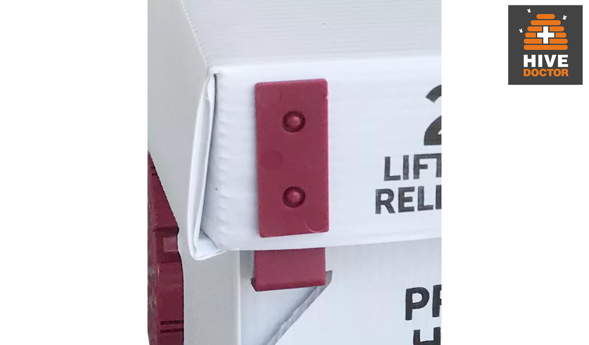 Hive Doctor Smart Nuc - 3/4 Depth 6 Frame