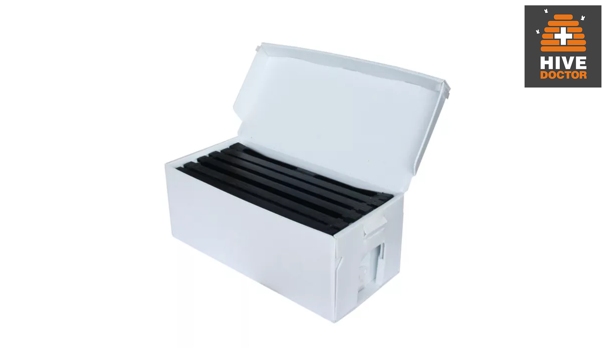 Hive Doctor Smart Nuc - 3/4 Depth 6 Frame