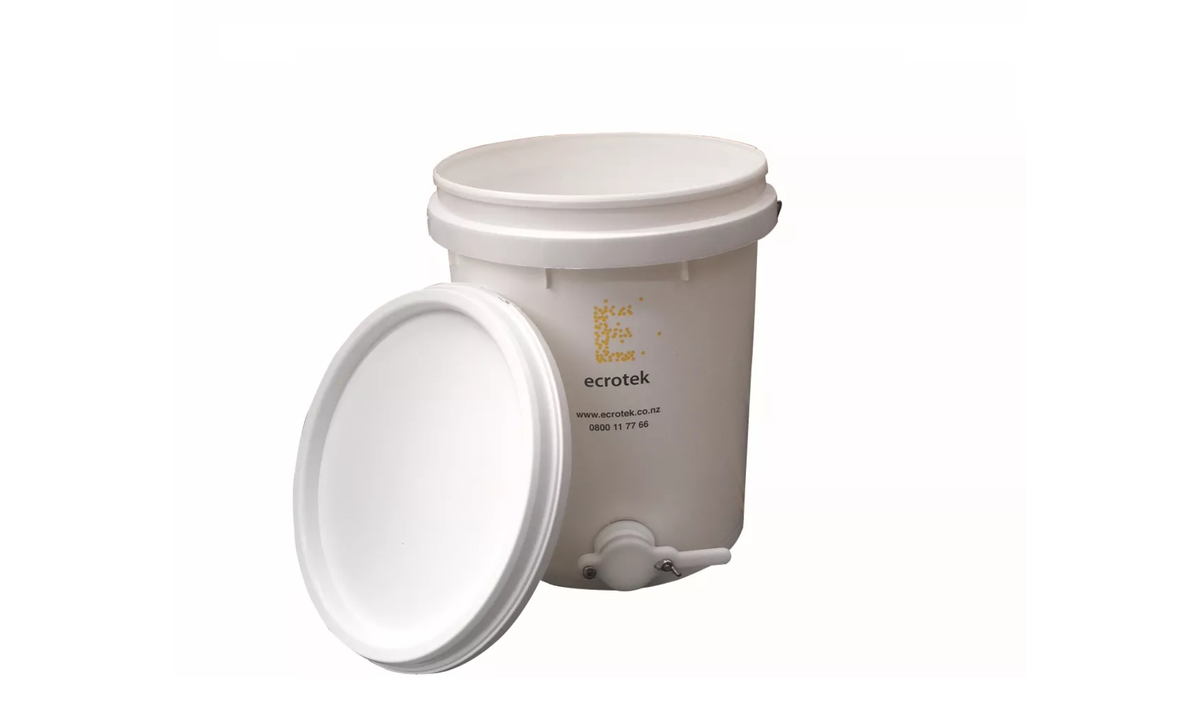 30kg Honey Tank with Honey Gate