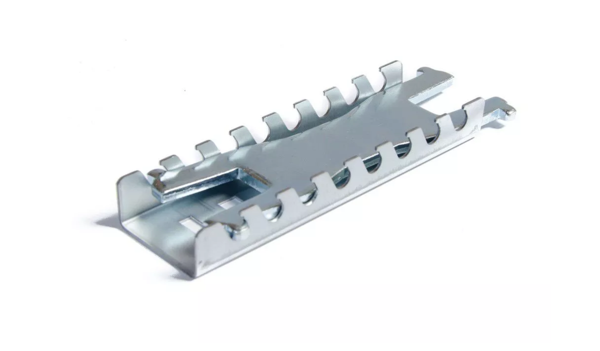 Galvanised Hive Strap - Bare