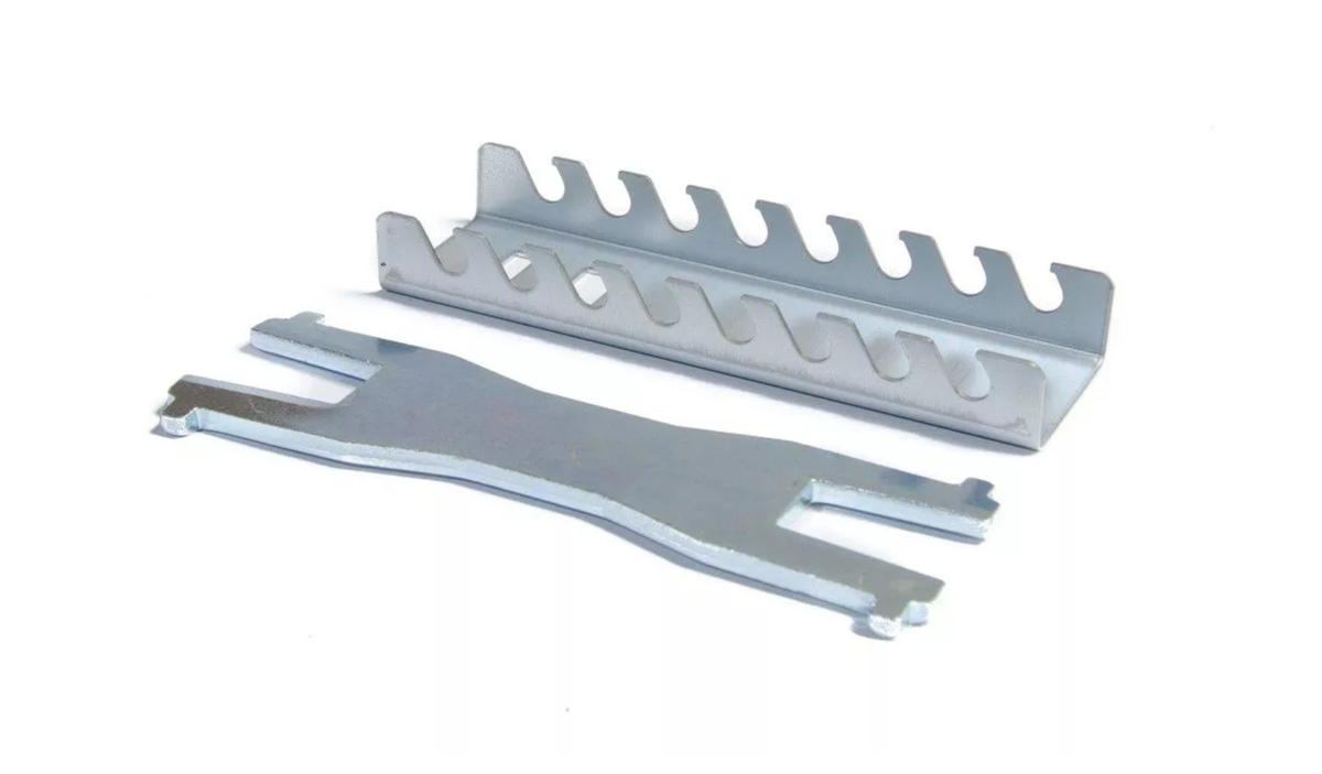 Galvanised Hive Strap - Bare