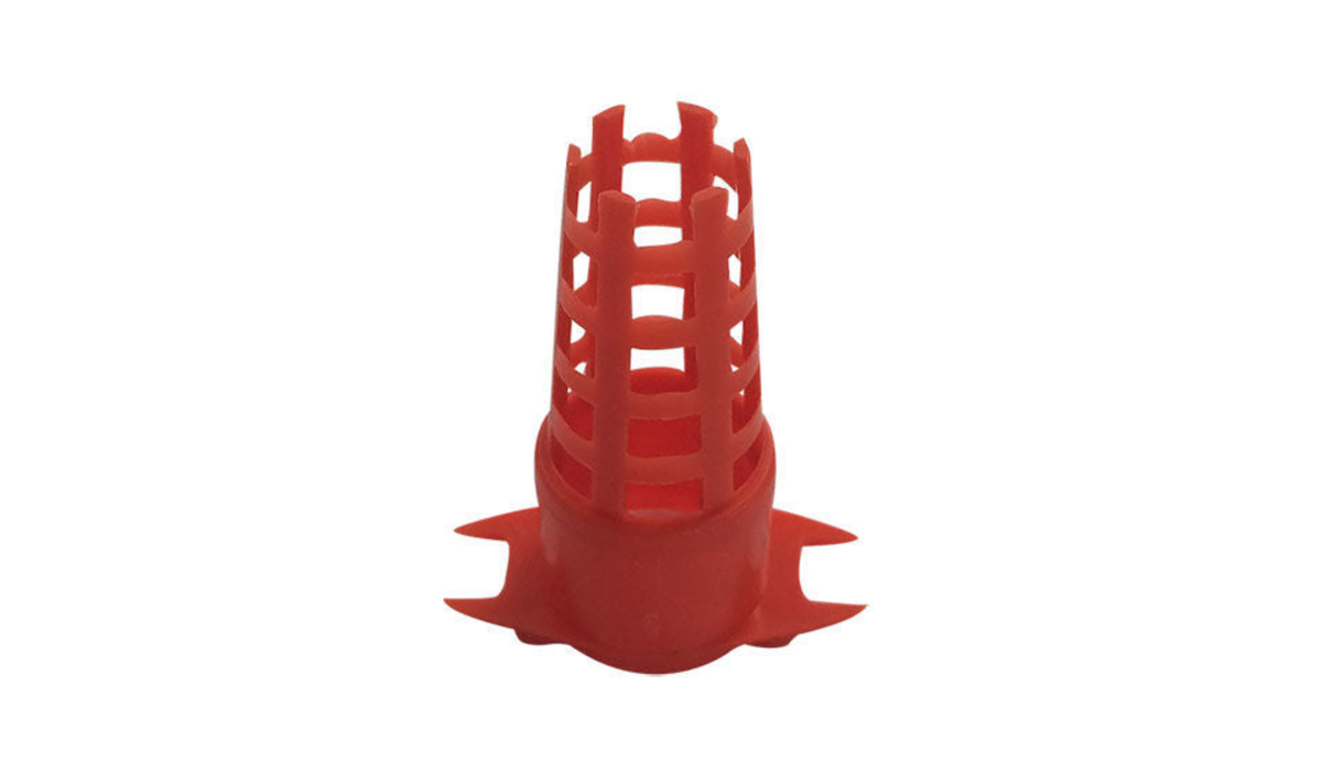 JZBZ Top Bar Cell Protectors - 100 Pack