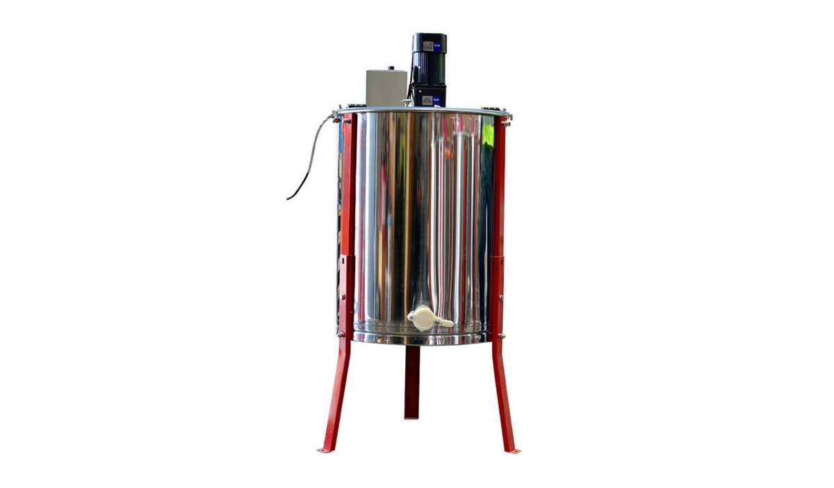 Ecrotek Electric Extractor - 4 Frame