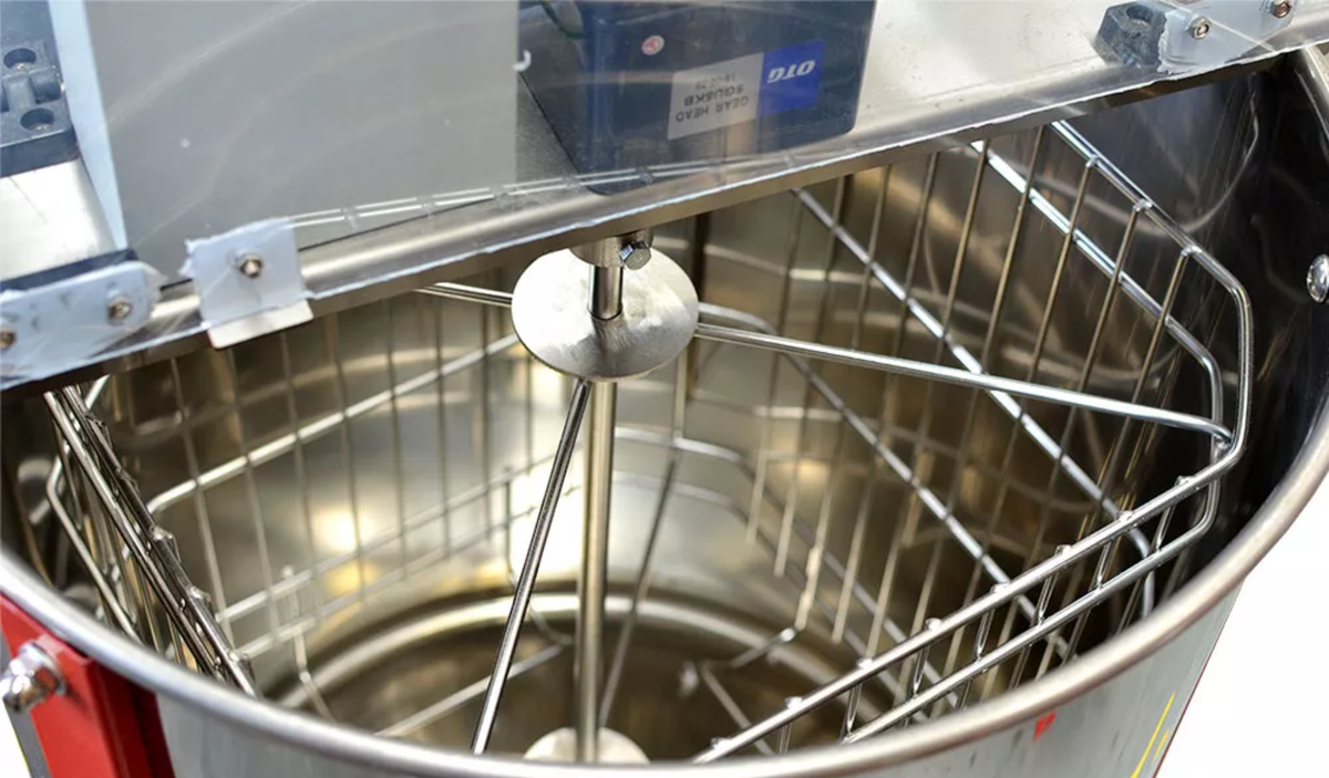 Ecrotek Electric Extractor - 4 Frame