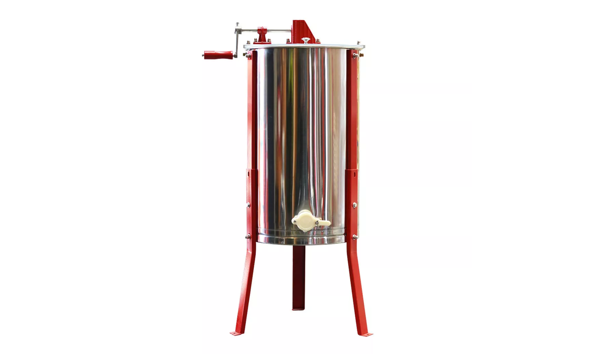 Ecrotek Manual Extractor - 3 Frame