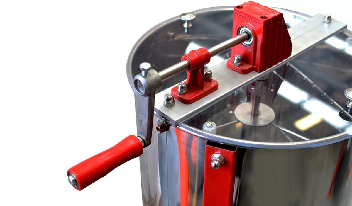 Ecrotek Manual Extractor - 3 Frame