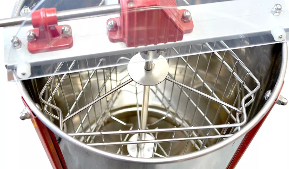 Ecrotek Manual Extractor - 3 Frame