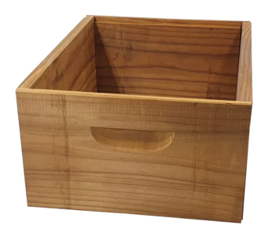 Flat Pack Full Depth Thermowood  - (Budget)