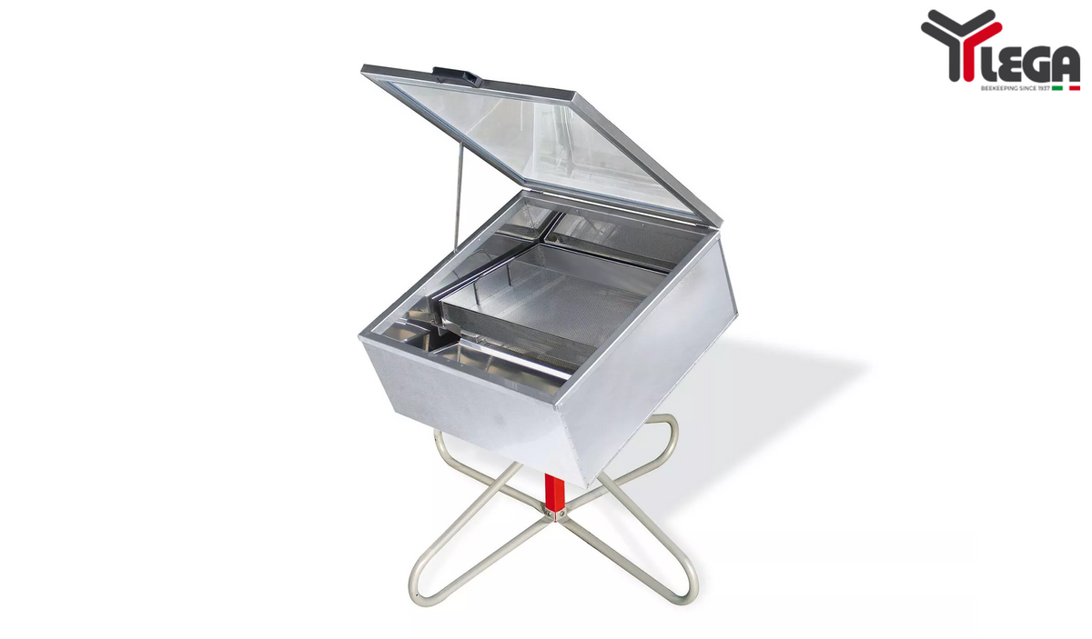 Lega Solar Wax Melter - Small