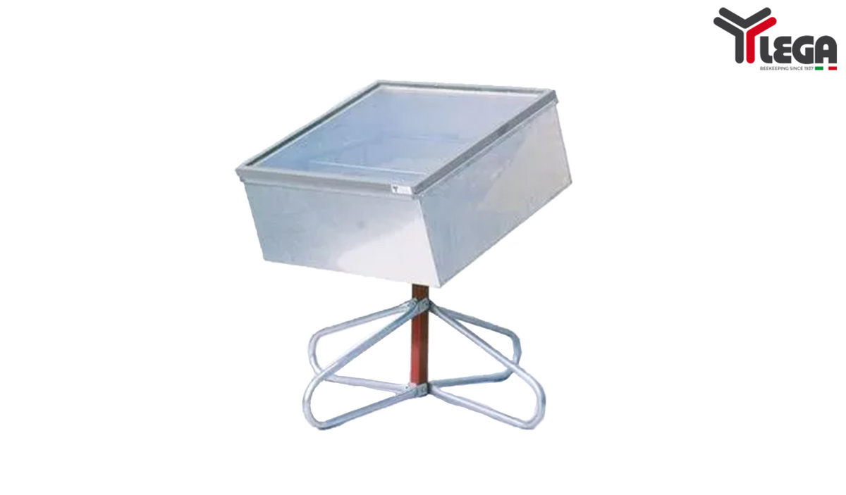 Lega Solar Wax Melter - Small
