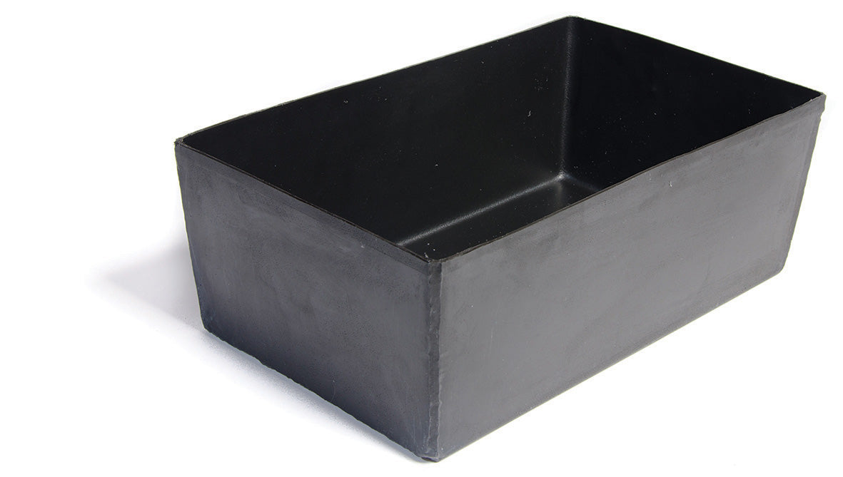 8kg Plastic Rect. Wax Mould