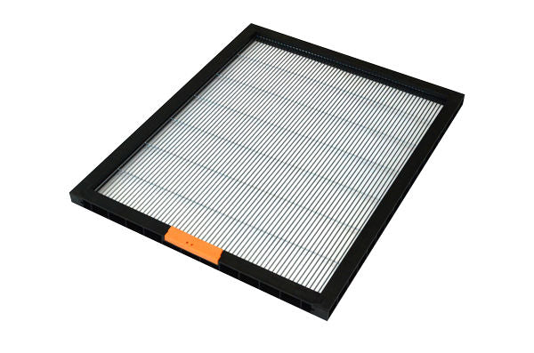 Hive Doctor Queen Excluder with Gated Plastic Rim (USA) - 10 Frame