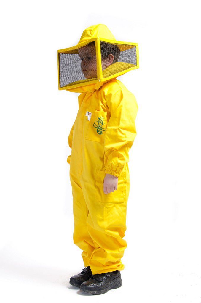 Child's Yellow Italian Suit