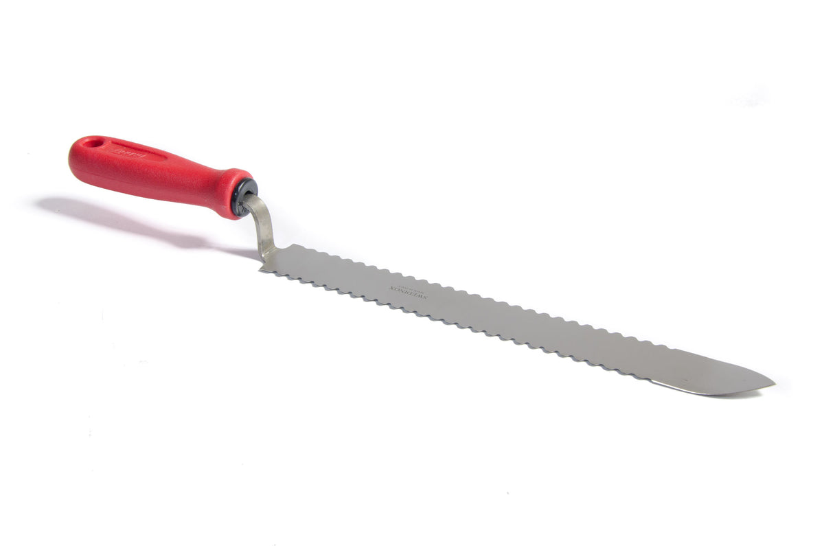 Serrated Uncapping Knife - Medium Duty