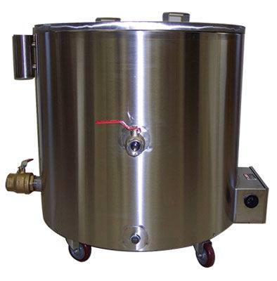 Finlay Wax Cappings Melter & Processor