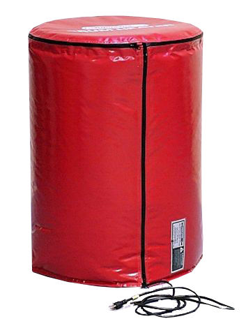 Electrotherm Drum Heater - Vertical