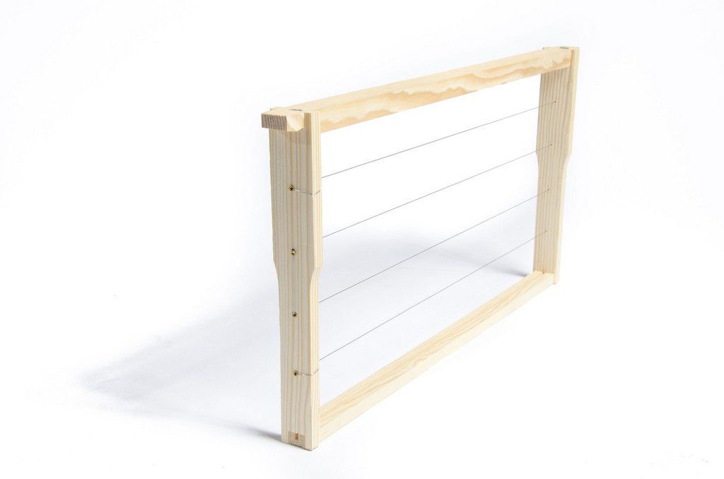 Assembled and Wired Frame - Full Depth 33mm