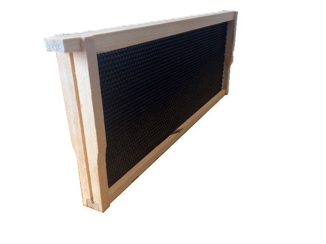 Ultimate Waxed Frame - 3/4 Depth