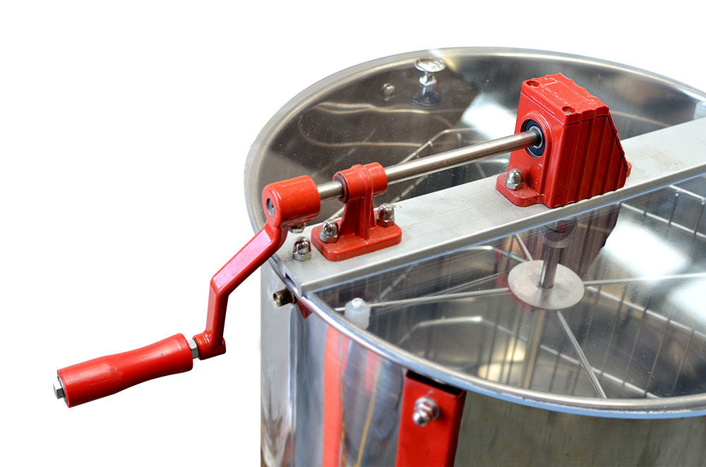 Ecrotek Manual Extractor - 4 Frame